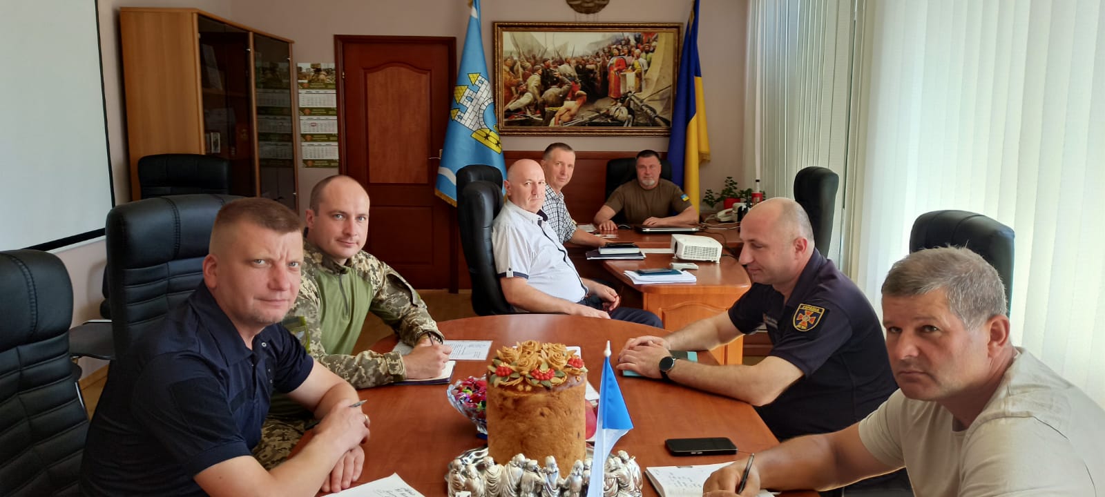 В Броварах буде збільшено кількість захисних споруд